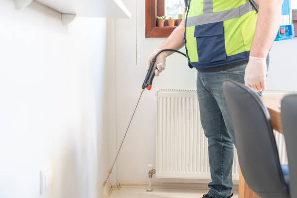 Best Termite Control Services  in Secy, AR