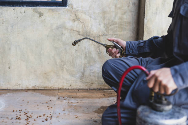 Best Pest Removal Services  in Secy, AR